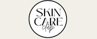 Skin care logo
